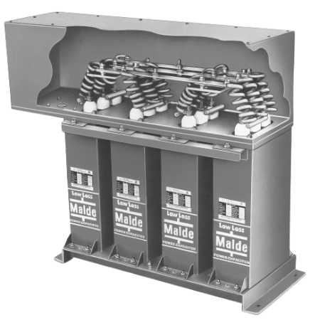 Malde Power Capacitor